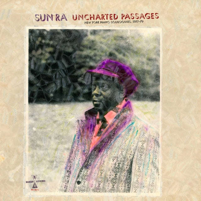 Sun Ra - Uncharted Passages (CD) (US Import)
