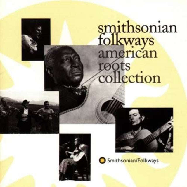 Various Artists - American Roots Collection: Smithsonian Folkways / Var (CD) (US Import)