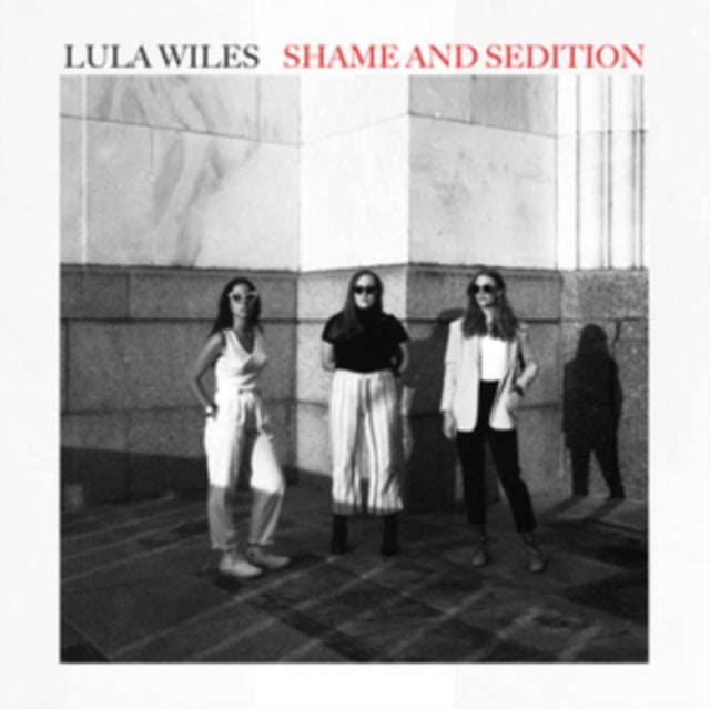 Lula Wiles - Shame & Sedition (CD) (US Import)