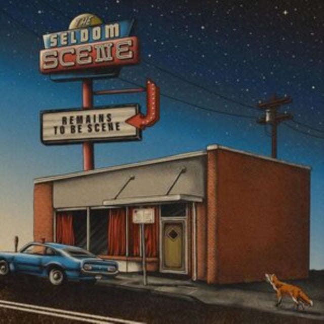 Seldom Scene - Remains To Be Scene (CD) (US Import)