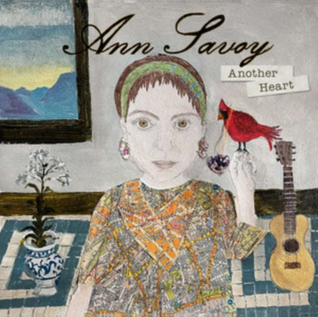 Ann Savoy - Another Heart (CD) (US Import)