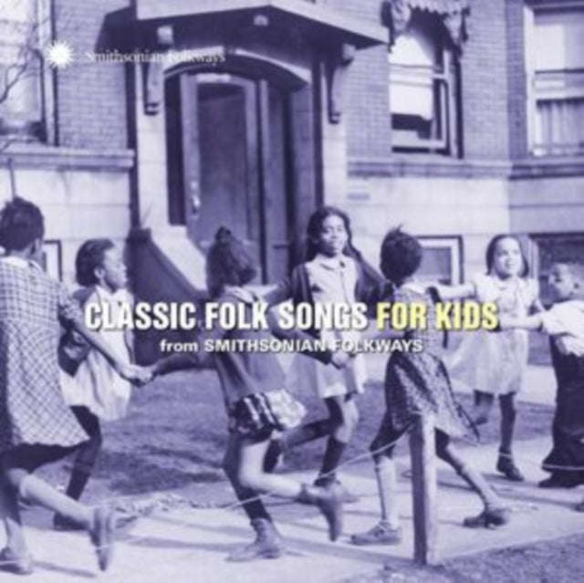 Various Artists - Classic Folk Songs For Kids From Smithsonian Folkways (CD) (US Import)