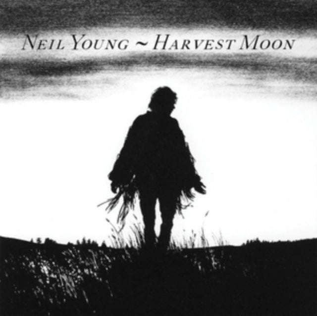 Neil Young - Harvest Moon (CD) (US Import)