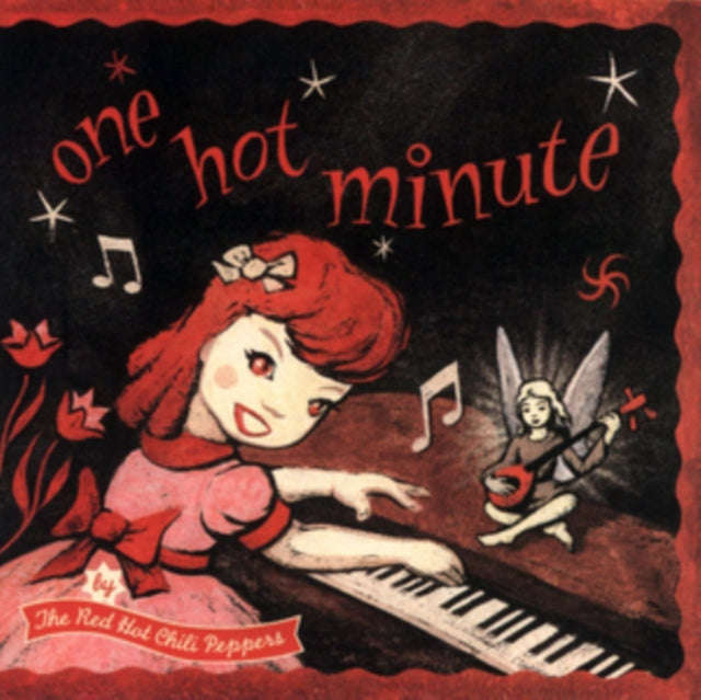 Red Hot Chili Peppers - One Hot Minute (CD) (US Import)