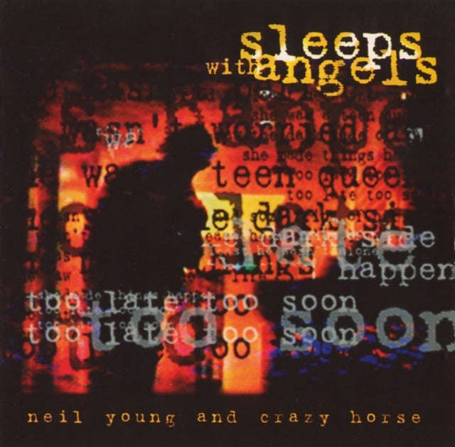 Neil Young - Sleeps With Angels (CD) (US Import)