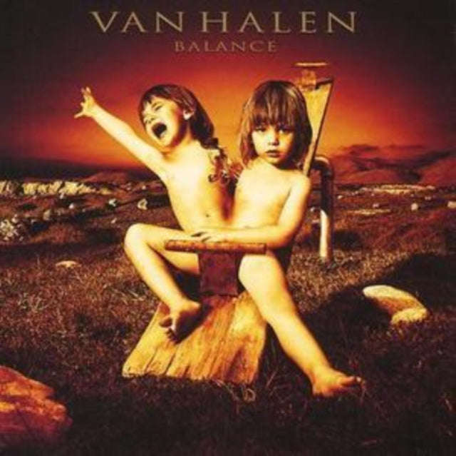 Van Halen - Balance (CD) (US Import)