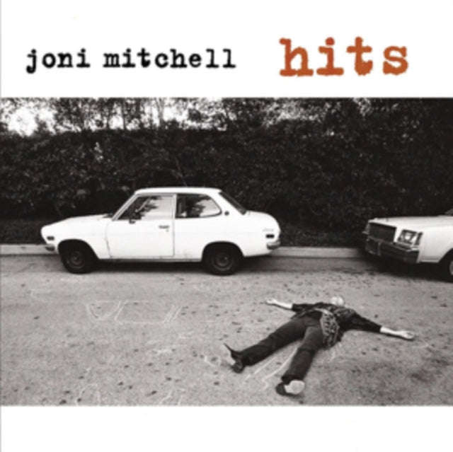 Joni Mitchell - Hits (CD) (US Import)
