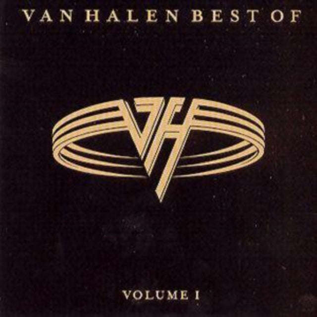 Van Halen - Best Of VOL.1 (CD) (US Import)