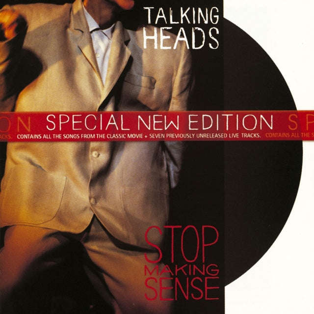 Talking Heads - Stop Making Sense (Revised) (CD) (US Import)
