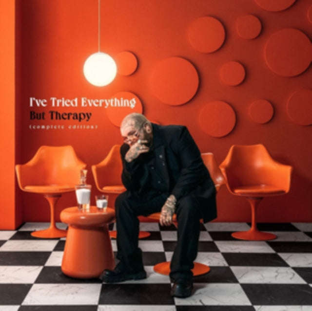 Teddy Swims - I've Tried Everything But Therapy (Complete EDITION/2CD) (CD) (US Import)