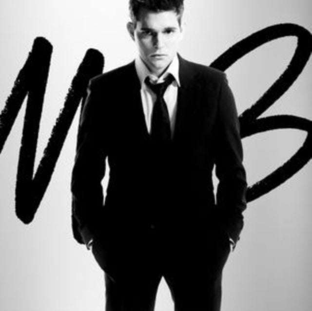 Michael Buble - It's Time (20th Anniversary/Deluxe/2LP/Clear Vinyl) (Vinyl) (US Import)