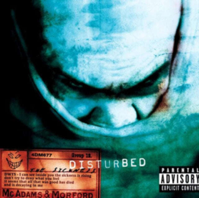 Disturbed - Sickness (CD) (US Import)