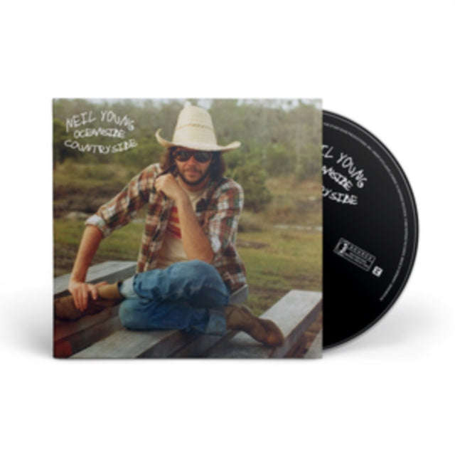 Neil Young - Oceanside Countryside (CD) (US Import)