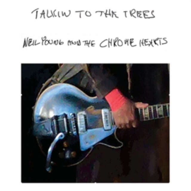 Neil Young & The Chrome Hearts - Talkin To The Trees (CD) (US Import)