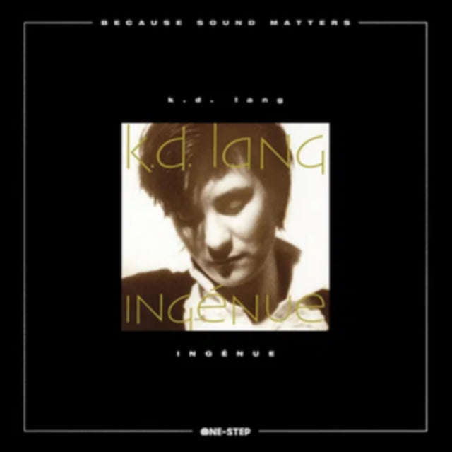 K.D. Lang - Ingenue - One Step (Vinyl) (US Import)