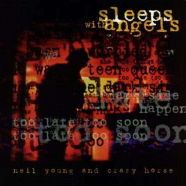 Young,Neil & Crazy Horse - Sleeps With Angels (2LP/140g) (Vinyl) (US Import)