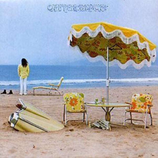 Neil Young - On The Beach (CD) (US Import)