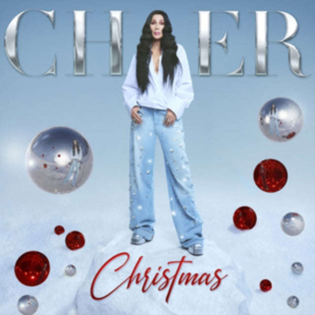 Cher - Christmas (Ruby Red Vinyl) (Vinyl) (US Import)
