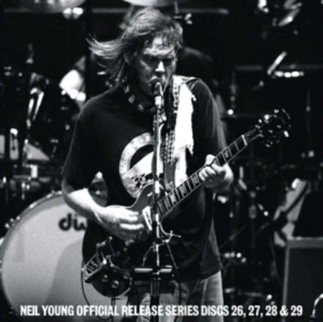 Neil Young - Official Release Series Discs 26, 27, 28, & 29 (8LP) (Vinyl) (US Import)