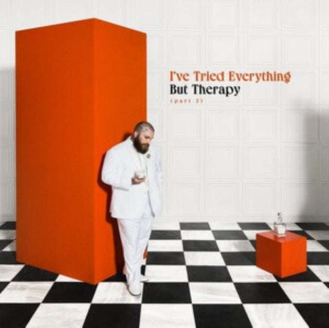 Teddy Swims - I've Tried Everything But Therapy (Part 2) (CD) (US Import)