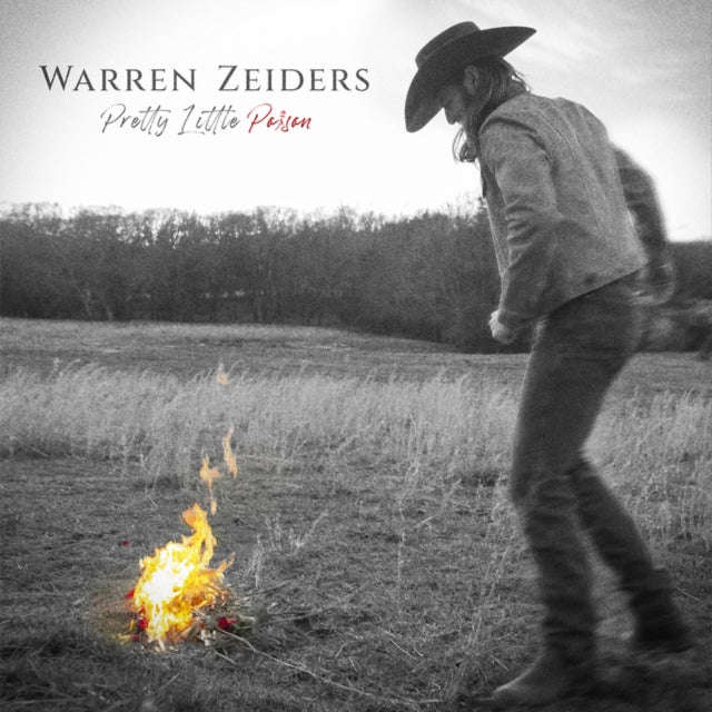 Warren Zeiders - Pretty Little Poison (CD) (US Import)