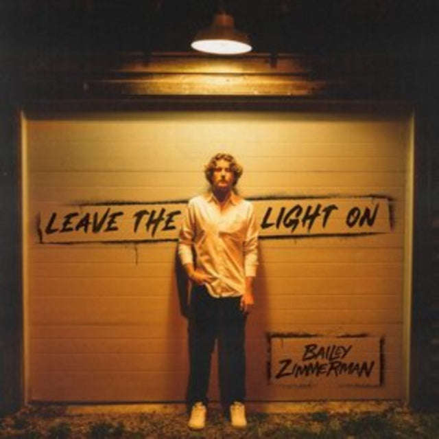 Bailey Zimmerman - Leave The Light On (CD) (US Import)