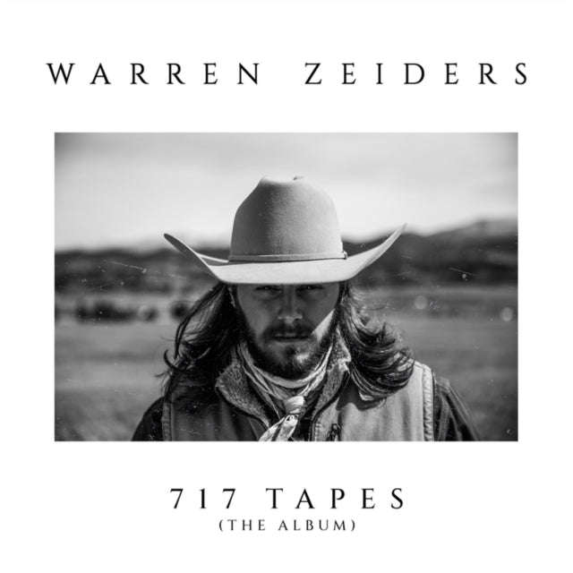 Warren Zeiders - 717 Tapes The Album (CD) (US Import)