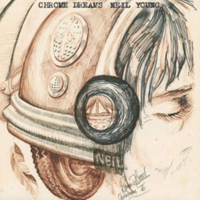 Neil Young - Chrome Dreams (CD) (US Import)