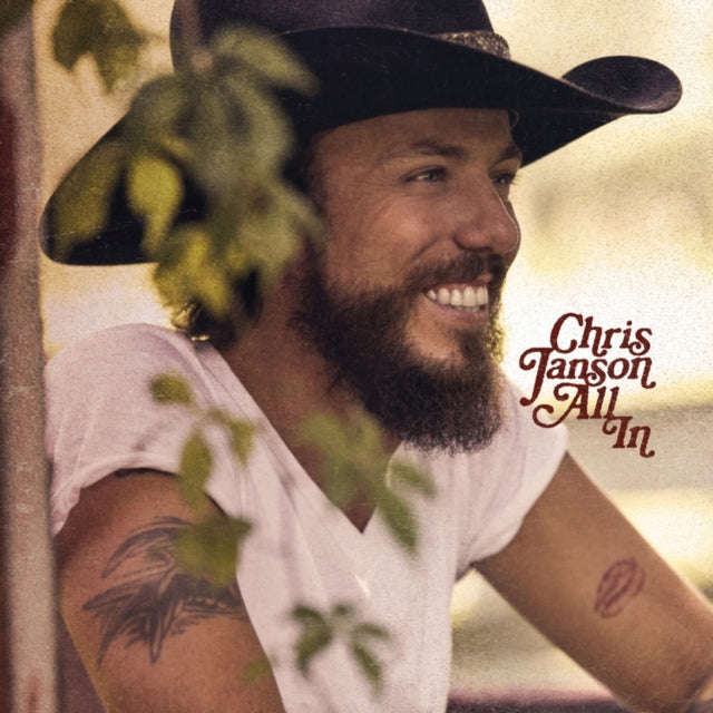 Chris Janson - All In (CD) (US Import)