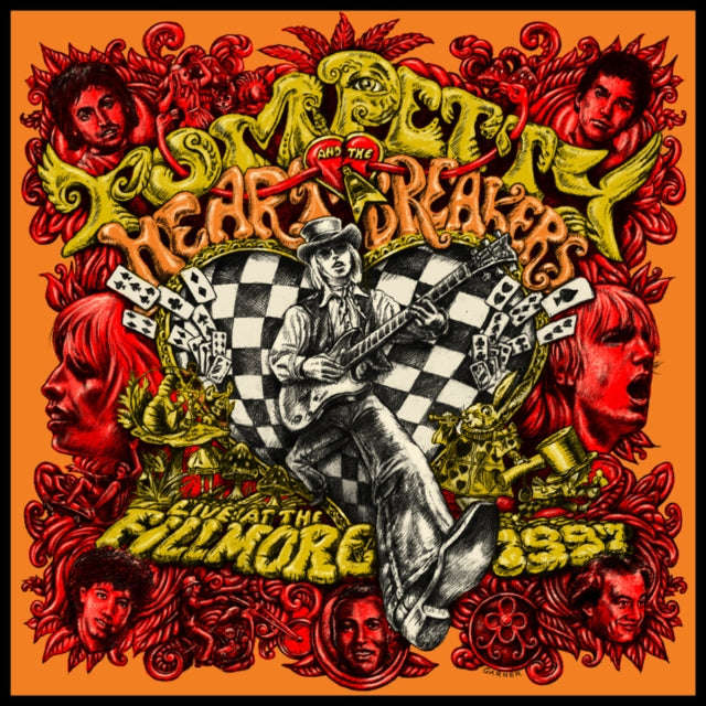Tom Petty & The Heartbreakers - Live At The Fillmore, 1997 (DELUXE/4CD) (CD) (US Import)