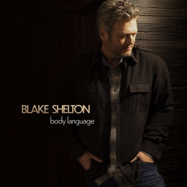Blake Shelton - Body Language (CD) (US Import)