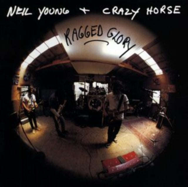 Neil Young & Crazy Horse - Ragged Glory - Smell The Horse (2CD) (CD) (US Import)