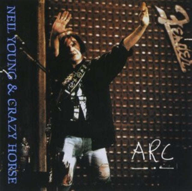 Neil Young & Crazy Horse - Arc (Live) (CD) (US Import)