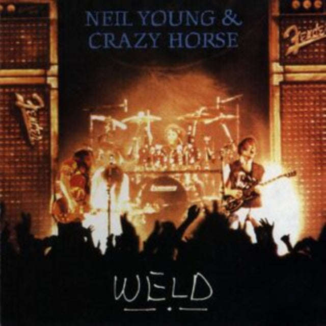 Neil Young & Crazy Horse - Weld (Live) (2CD) (CD) (US Import)