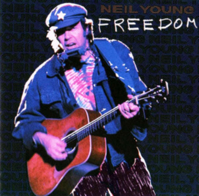 Neil Young - Freedom (CD) (US Import)