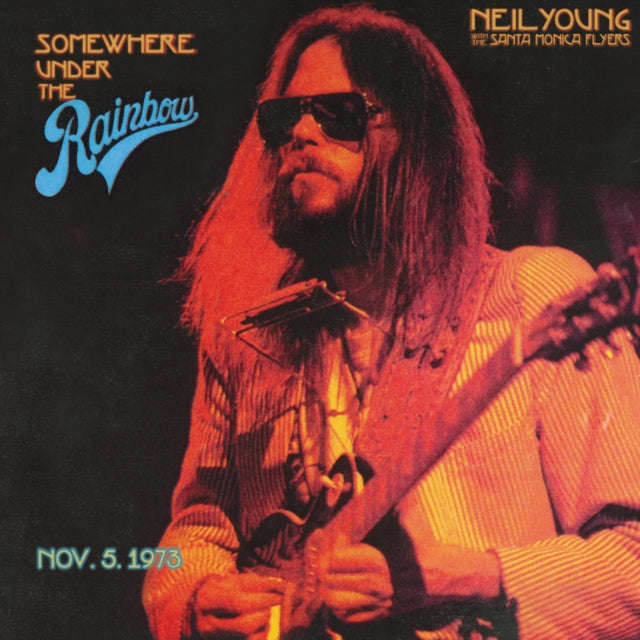Neil Young With The Santa Monica Flyers - Somewhere Under The Rainbow 1973 (2CD) (CD) (US Import)