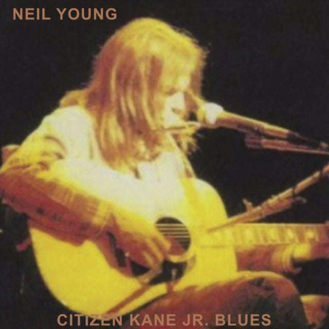Neil Young - Citizen Kane JR. Blues 1974 (Live At The Bottom Line) (CD) (US Import)