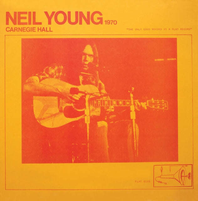 Neil Young - Carnegie Hall 1970 (2CD) (CD) (US Import)