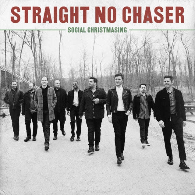 Straight No Chaser - Social Christmasing (CD) (US Import)