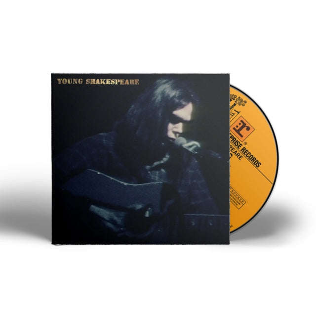 Neil Young - Young Shakespeare (CD) (US Import)