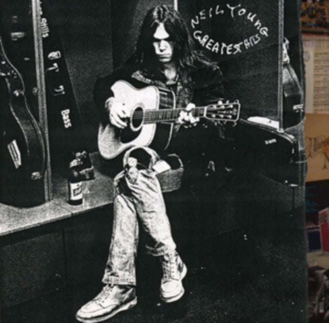 Neil Young - Greatest Hits (CD) (US Import)