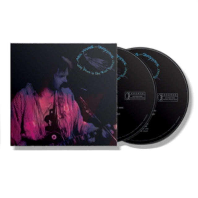 Neil Young & Crazy Horse - Way Down In The Rust Bucket (2CD) (CD) (US Import)