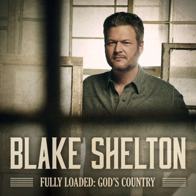 Blake Shelton - Fully Loaded: God's Country (CD) (US Import)