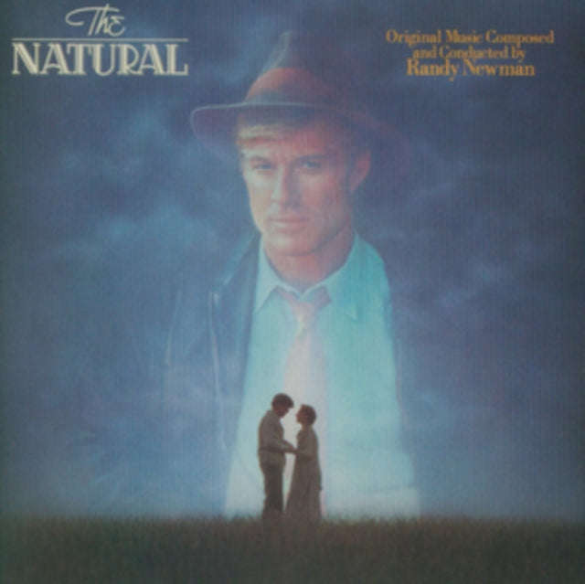 Randy Newman - Natural (Aqua Blue Vinyl) (Vinyl) (US Import)