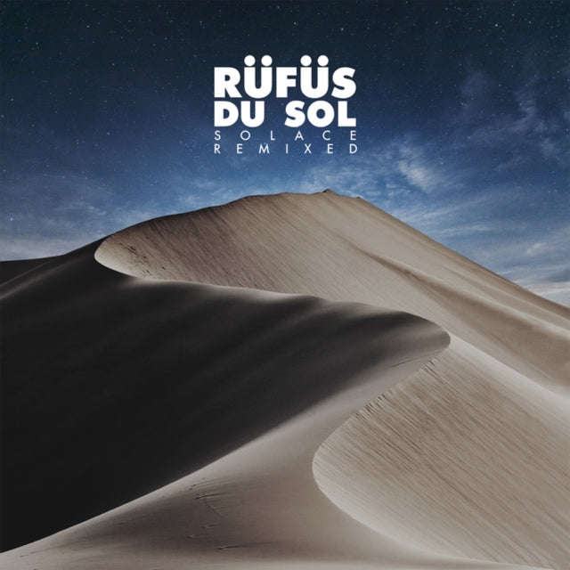 Rufus Du Sol - Solace Remixed (CD) (US Import)