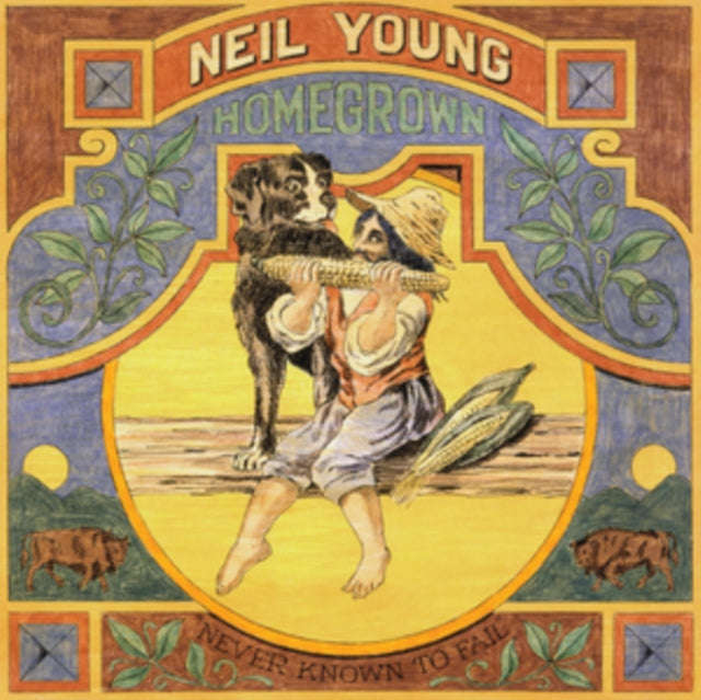 Neil Young - Homegrown (CD) (US Import)