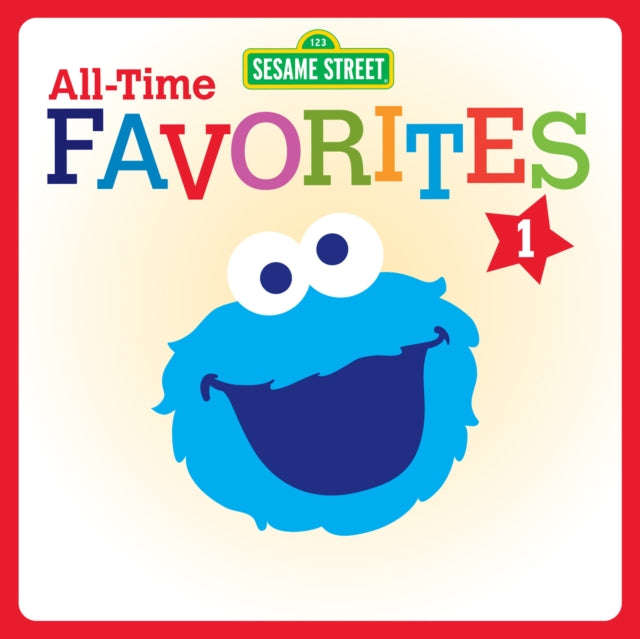 Sesame Street - All-Time Favorites 1 (CD) (US Import)