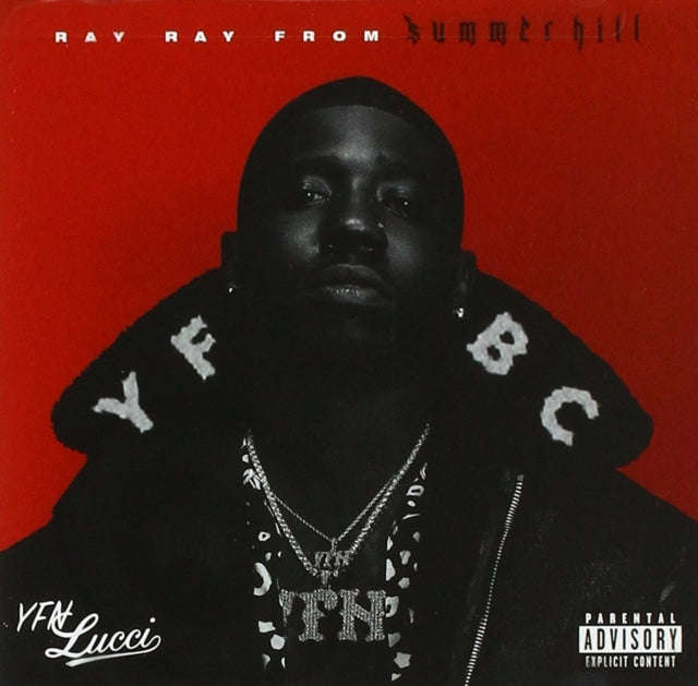 Yfn Lucci - Ray Ray From Summerhill (X) (CD) (US Import)
