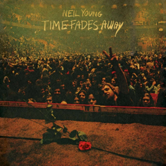 Neil Young - Time Fades Away (CD) (US Import)