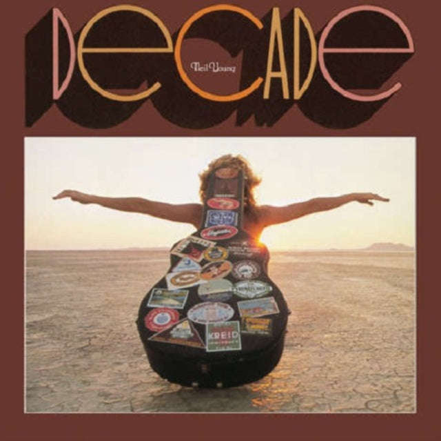 Neil Young - Decade (CD) (US Import)